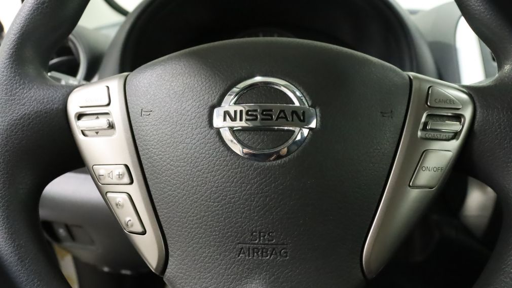 2019 Nissan MICRA SV #15