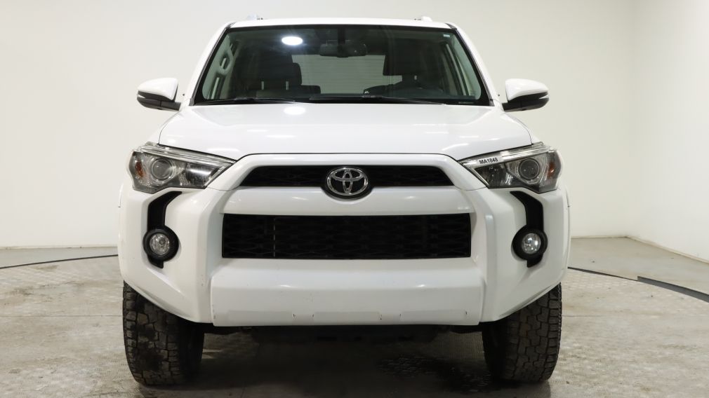 2016 Toyota 4Runner SR5 #1