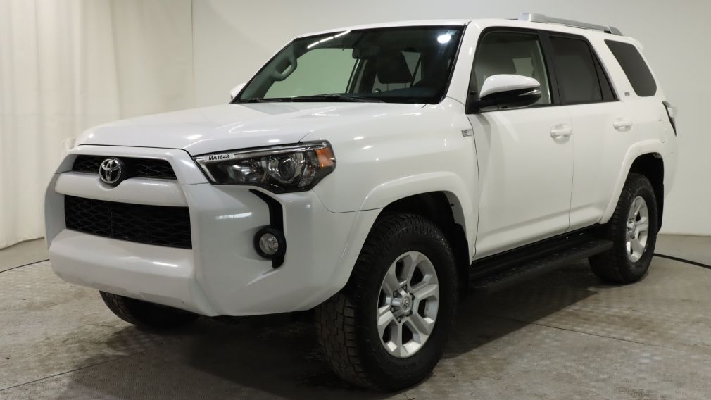 2016 Toyota 4Runner SR5 #2