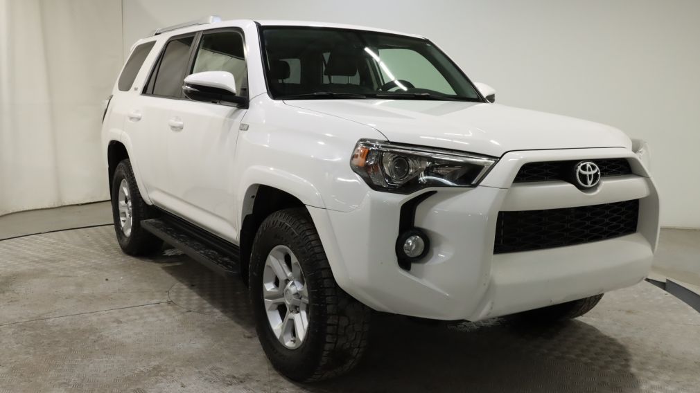 2016 Toyota 4Runner SR5 #0