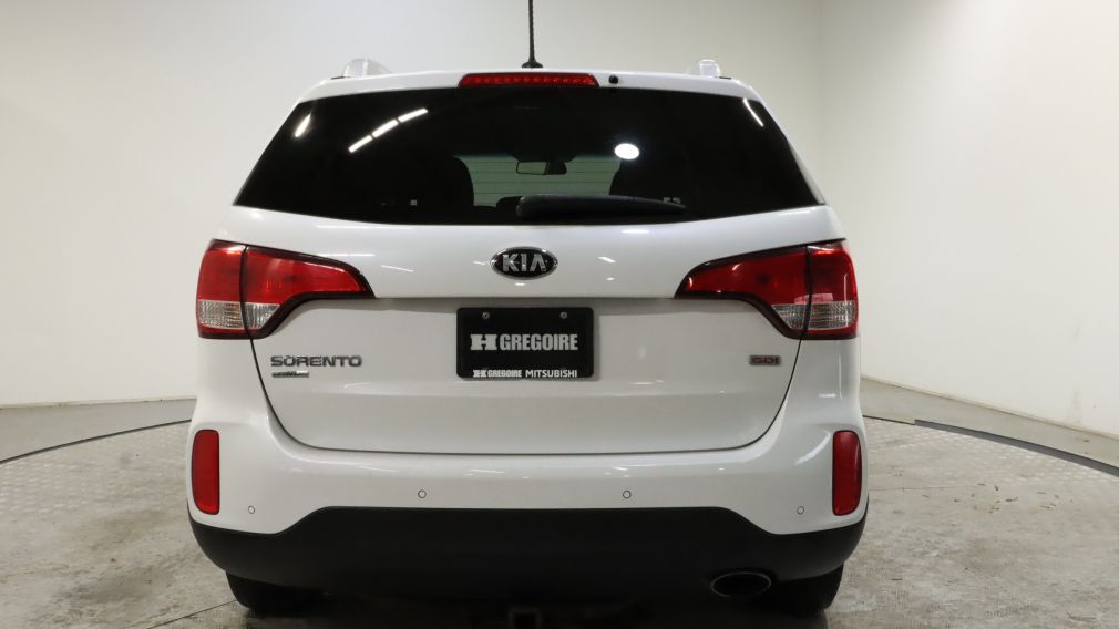 2015 Kia Sorento LX #6