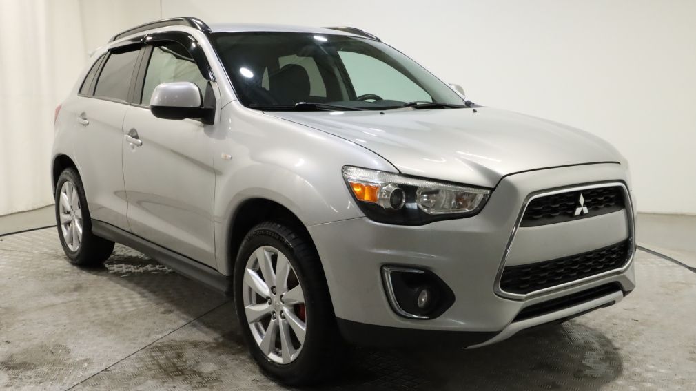 2014 Mitsubishi RVR GT #0