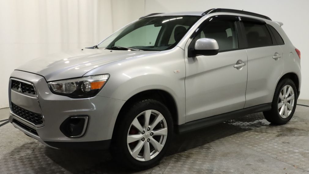 2014 Mitsubishi RVR GT #3