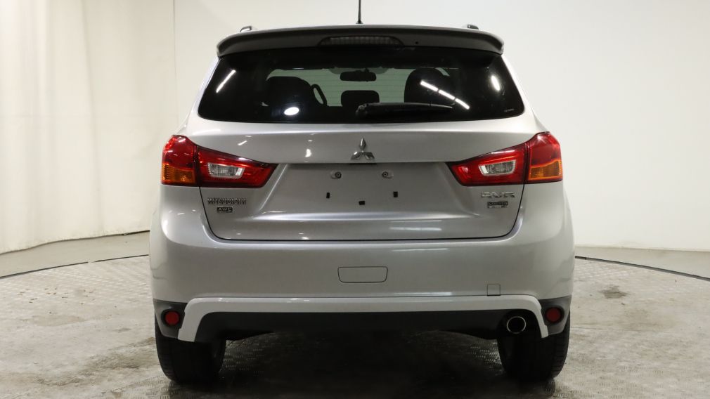 2014 Mitsubishi RVR GT #6