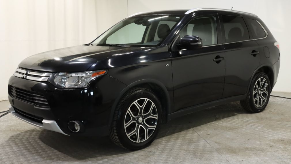 2015 Mitsubishi Outlander GT #3