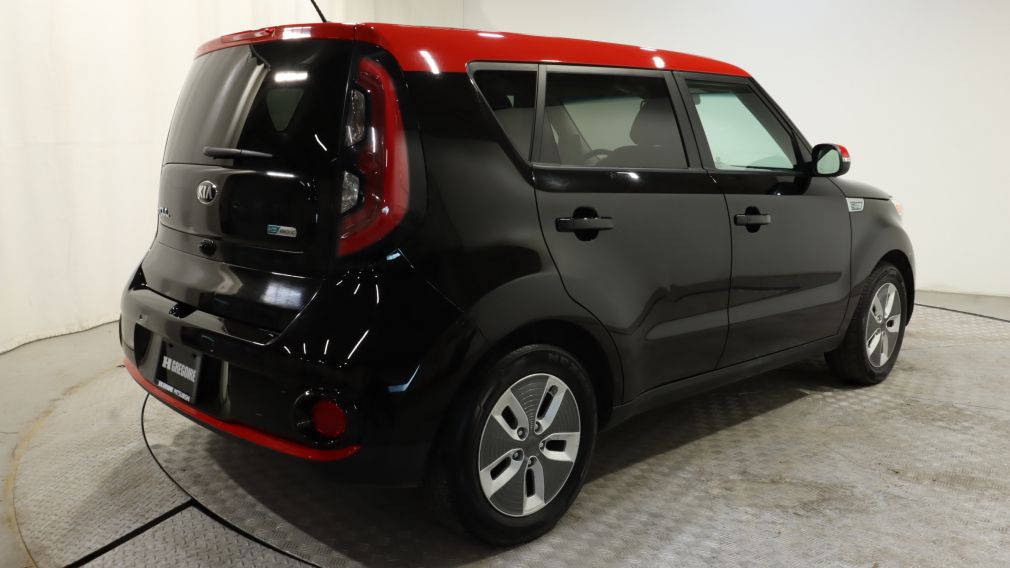 2019 Kia Soul EV Luxury #5