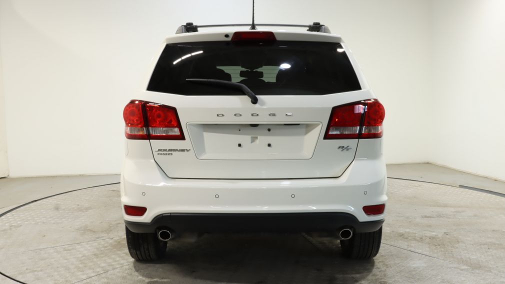 2016 Dodge Journey R/T #8