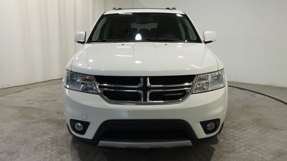 2016 Dodge Journey R/T #1