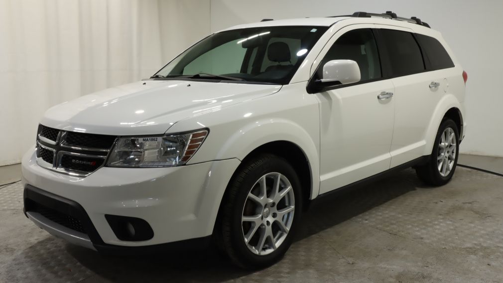 2016 Dodge Journey R/T #0