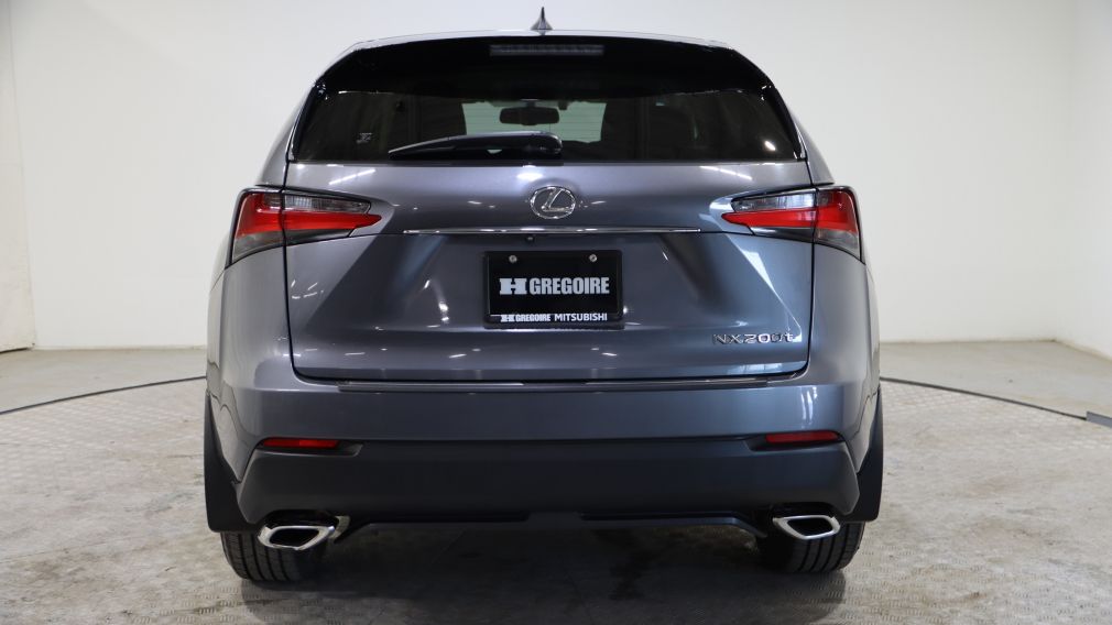 2016 Lexus NX 200T AWD 4dr #4