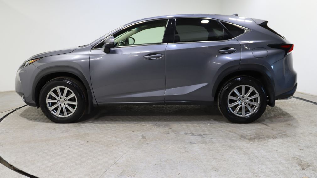 2016 Lexus NX 200T AWD 4dr #9