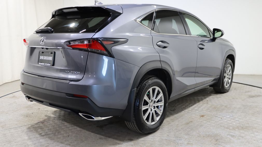 2016 Lexus NX 200T AWD 4dr #6