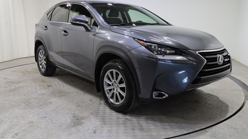 2016 Lexus NX 200T AWD 4dr #3