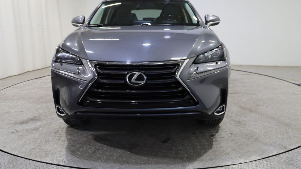 2016 Lexus NX 200T AWD 4dr #2