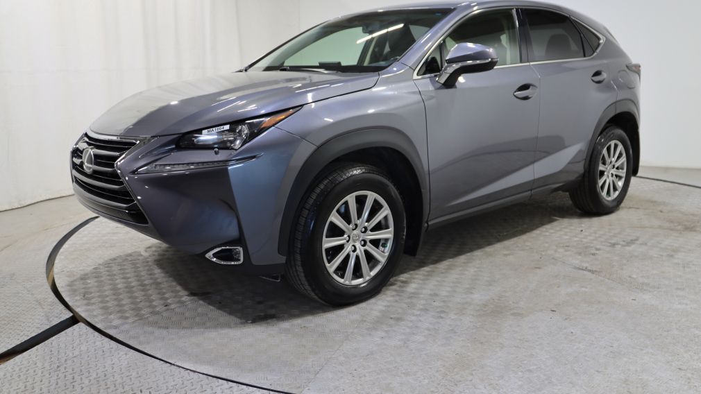 2016 Lexus NX 200T AWD 4dr #0