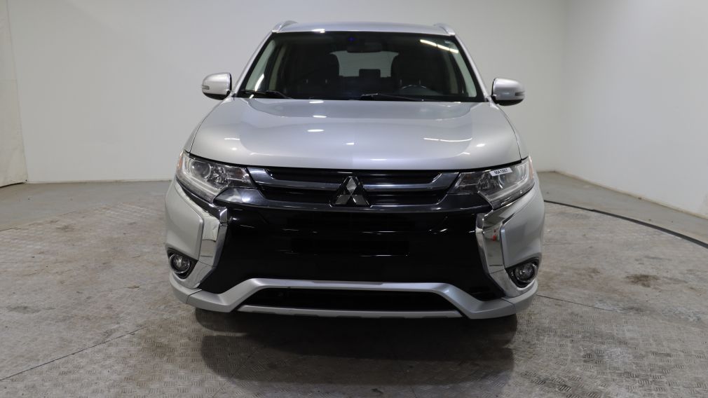 2018 Mitsubishi Outlander PHEV SE #2