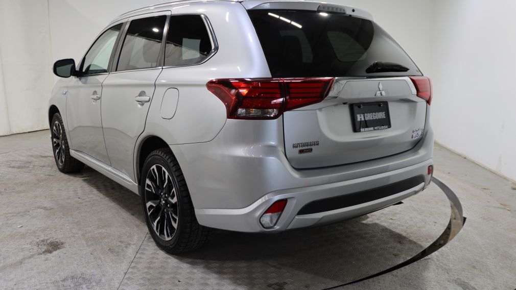 2018 Mitsubishi Outlander PHEV SE #5