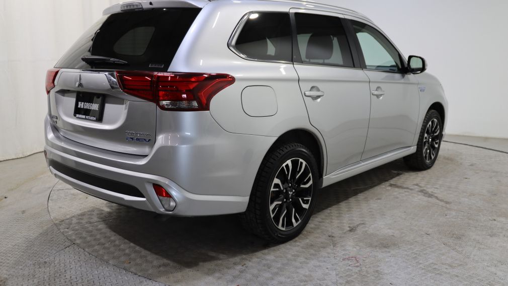 2018 Mitsubishi Outlander PHEV SE #6