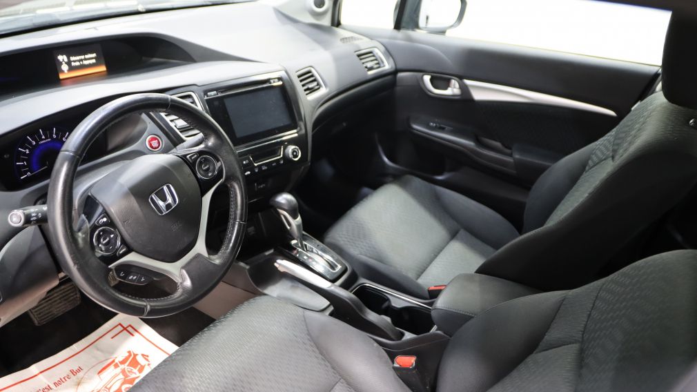 2015 Honda Civic EX #15