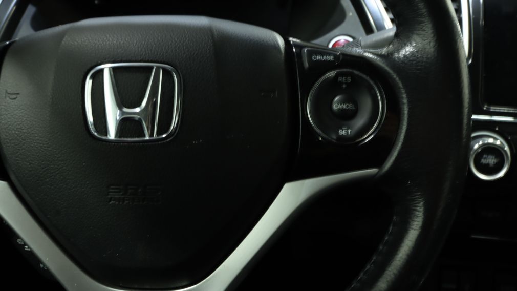 2015 Honda Civic EX #22