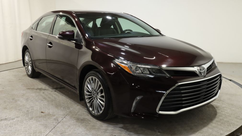 2017 Toyota Avalon **LIMITED TOURING**CUIR** #3