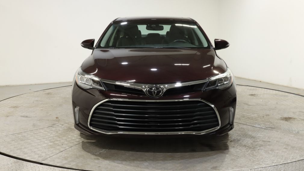 2017 Toyota Avalon **LIMITED TOURING**CUIR** #2
