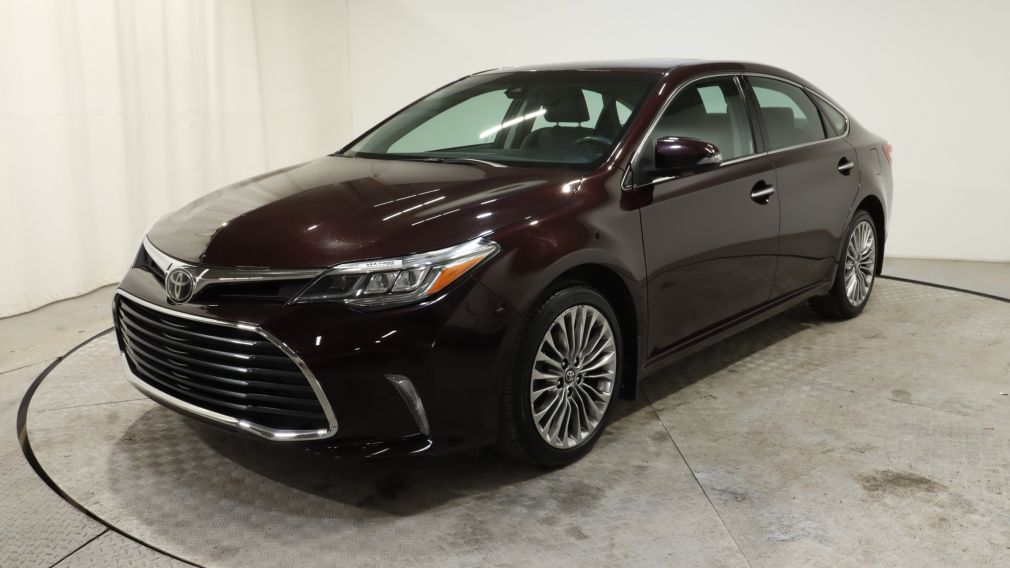 2017 Toyota Avalon **LIMITED TOURING**CUIR** #0