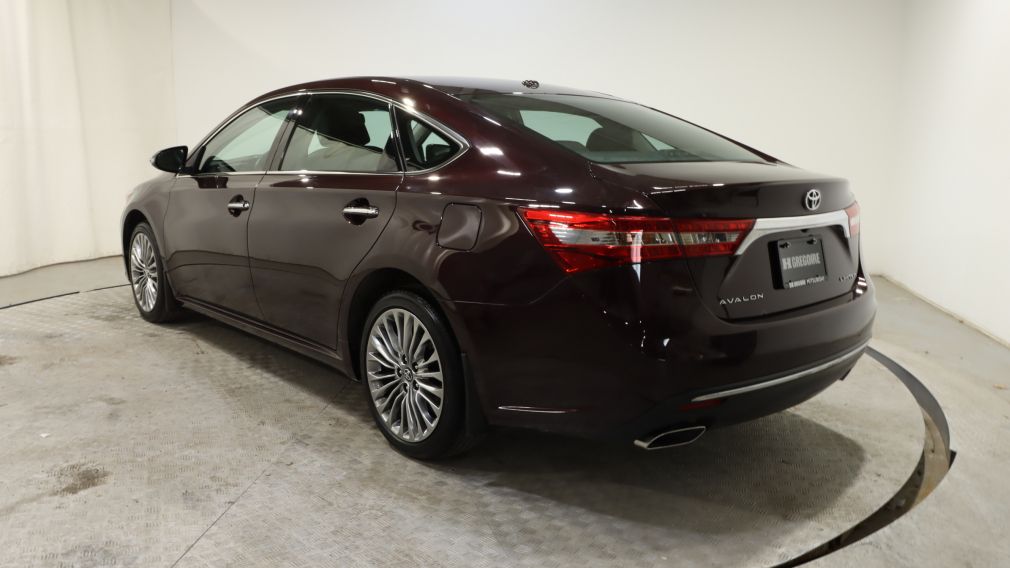 2017 Toyota Avalon **LIMITED TOURING**CUIR** #6