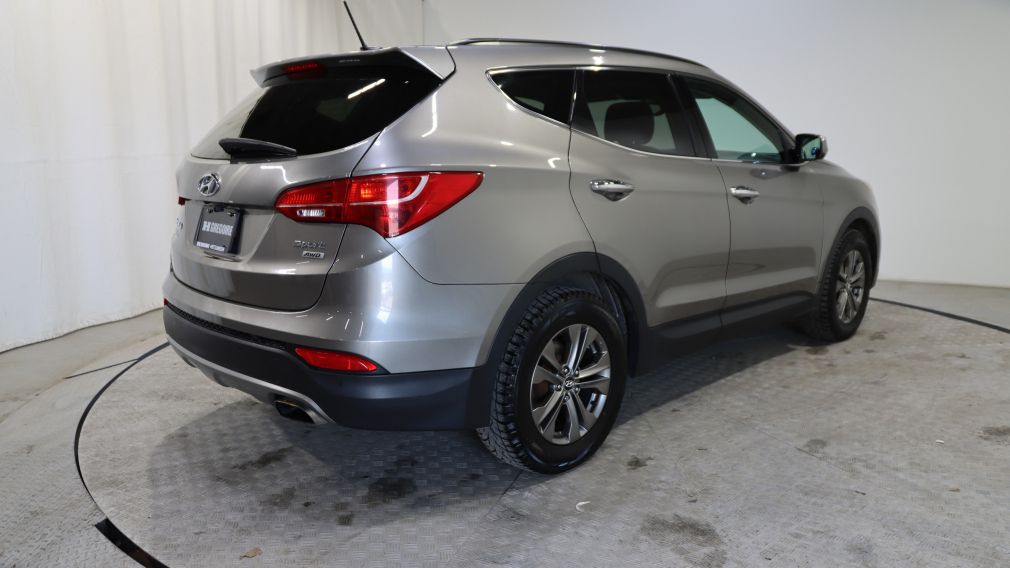 2014 Hyundai Santa Fe Luxury #4