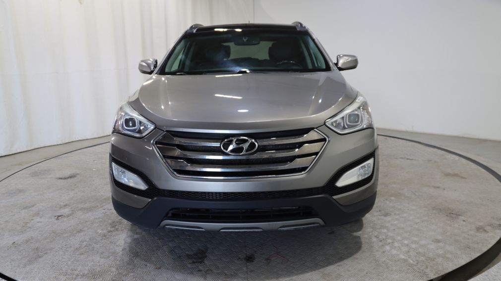 2014 Hyundai Santa Fe Luxury #2