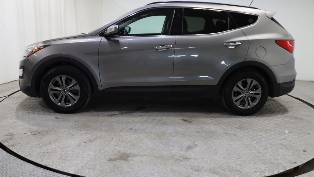 2014 Hyundai Santa Fe Luxury #8