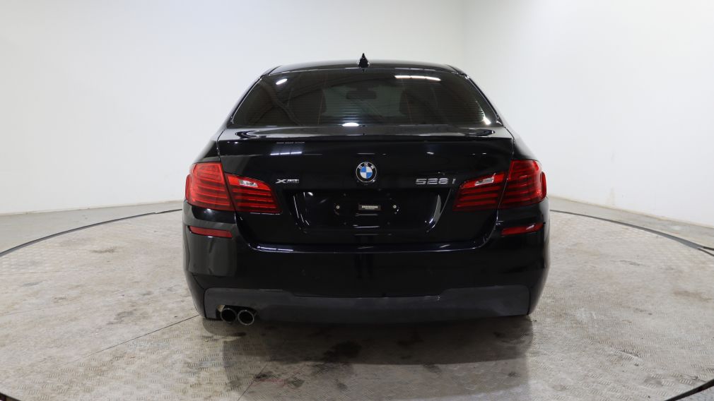 2016 BMW 528I 528i xDrive #4