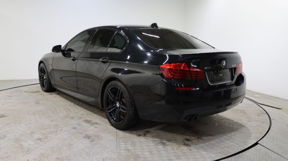 2016 BMW 528I 528i xDrive #4