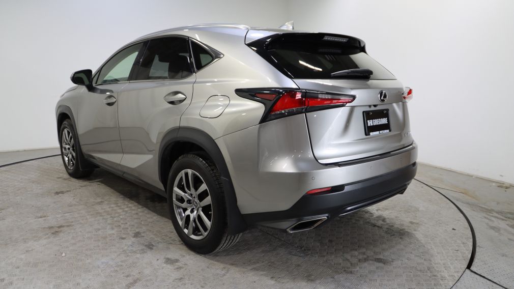 2018 Lexus NX NX 300 #8