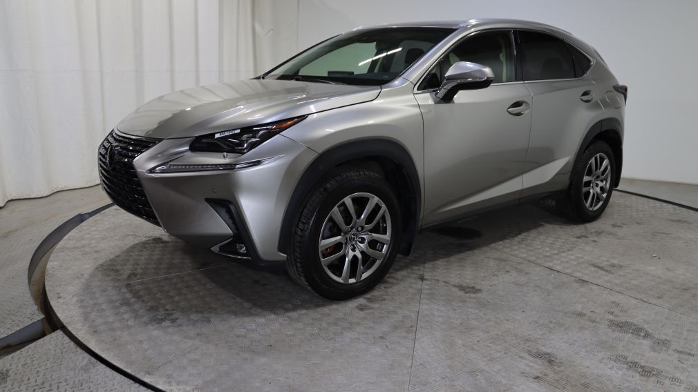 2018 Lexus NX NX 300 #0