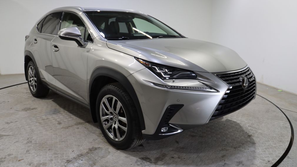 2018 Lexus NX NX 300 #3