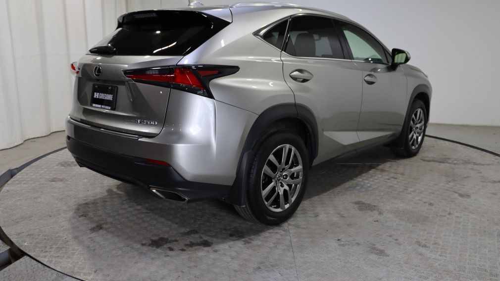 2018 Lexus NX NX 300 #5