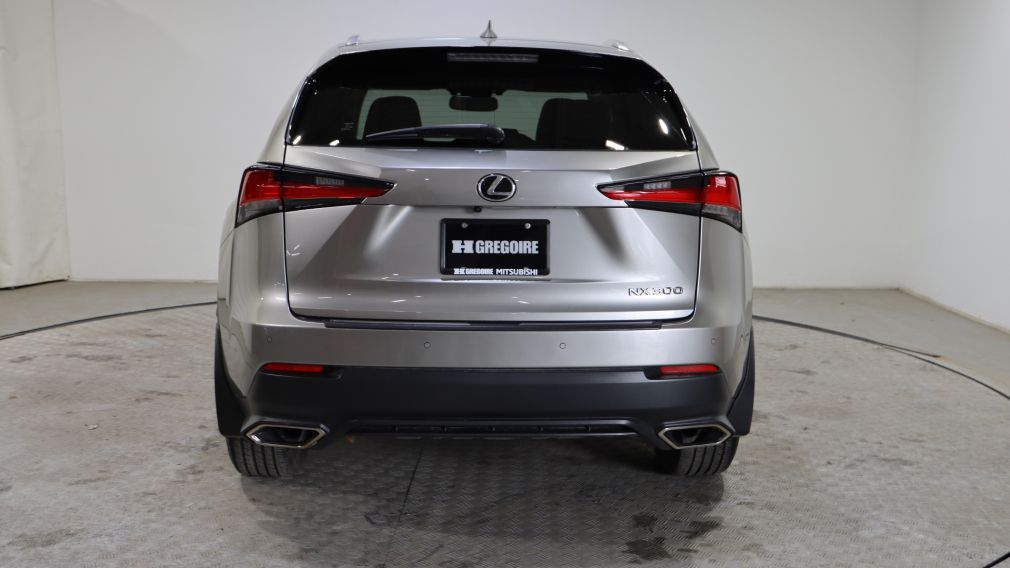 2018 Lexus NX NX 300 #5