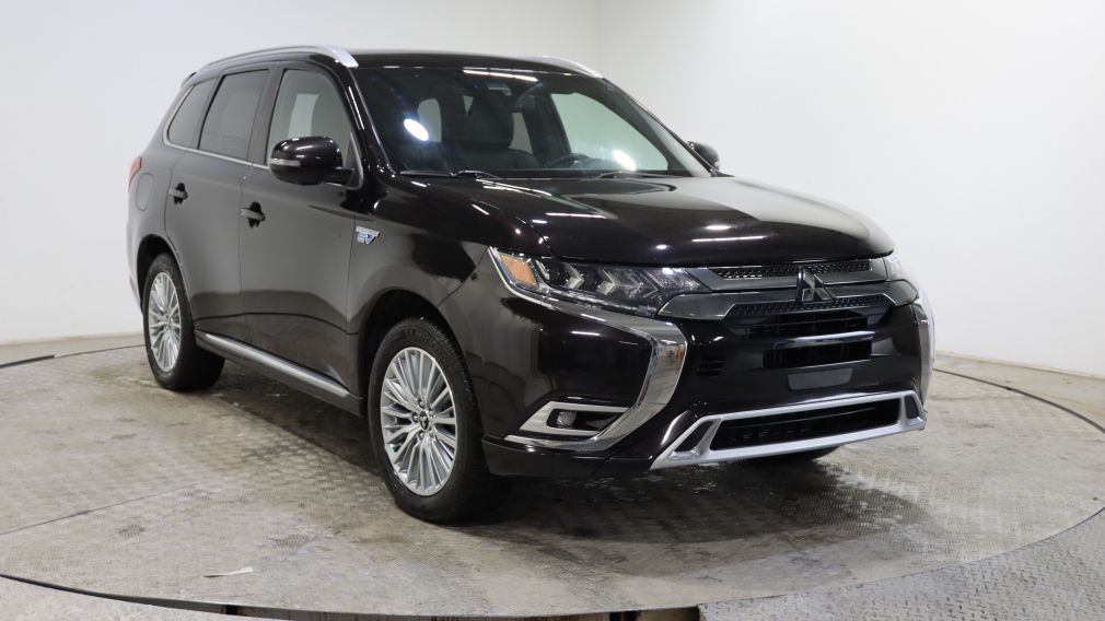 2019 Mitsubishi Outlander PHEV SE #2