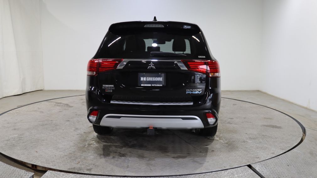 2019 Mitsubishi Outlander PHEV SE #5