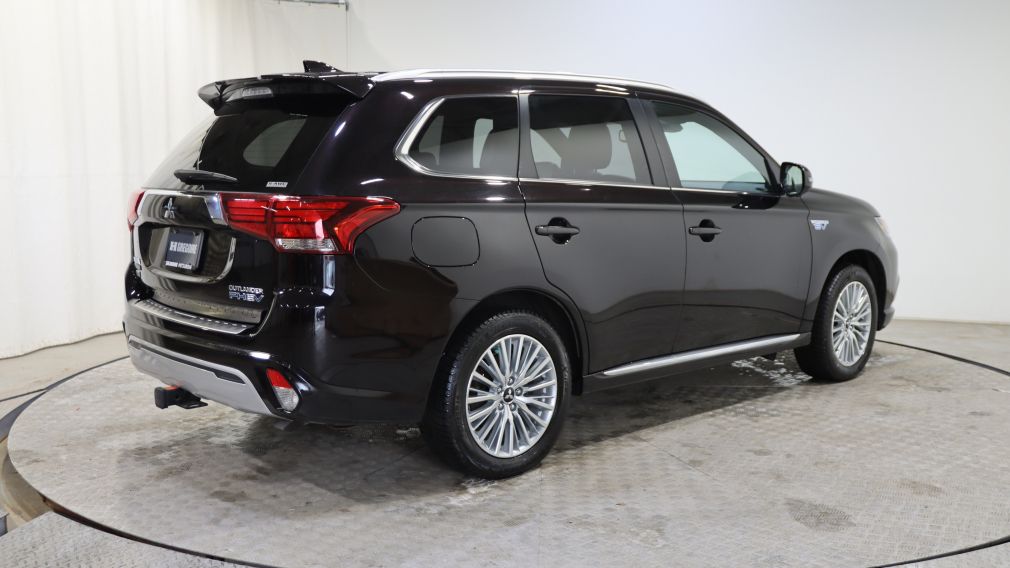 2019 Mitsubishi Outlander PHEV SE #4