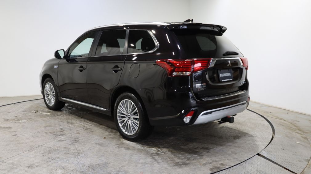 2019 Mitsubishi Outlander PHEV SE #6