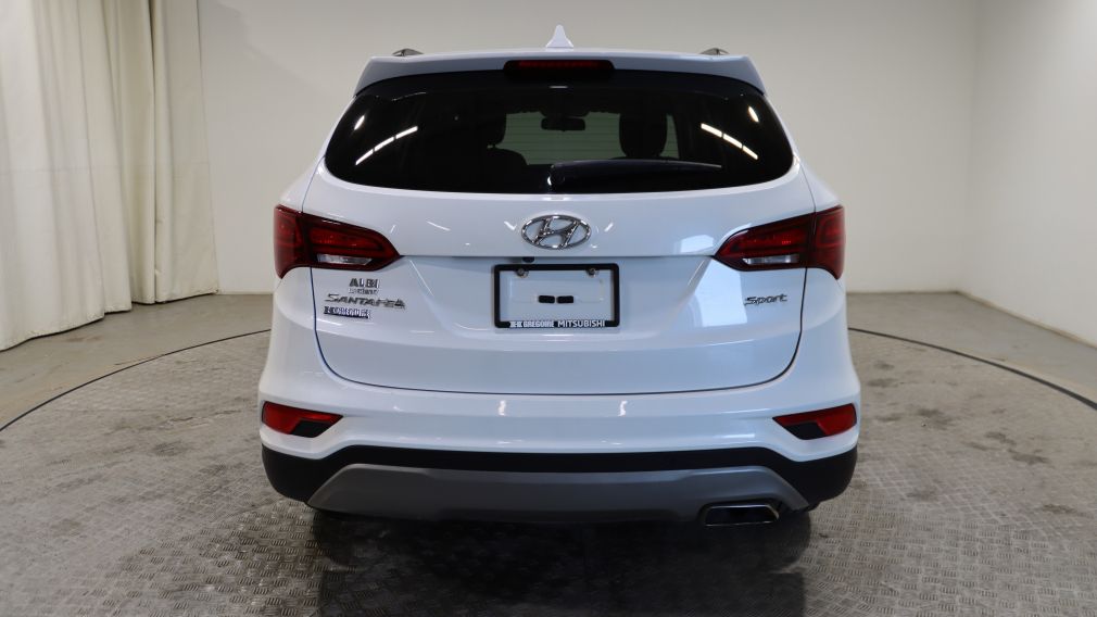 2018 Hyundai Santa Fe Premium #6