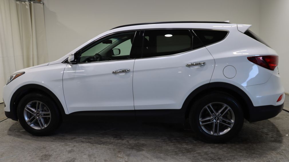 2018 Hyundai Santa Fe Premium #8