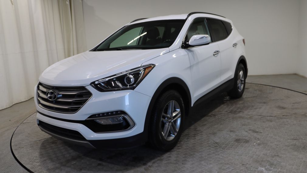 2018 Hyundai Santa Fe Premium #0