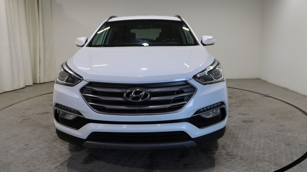 2018 Hyundai Santa Fe Premium #2