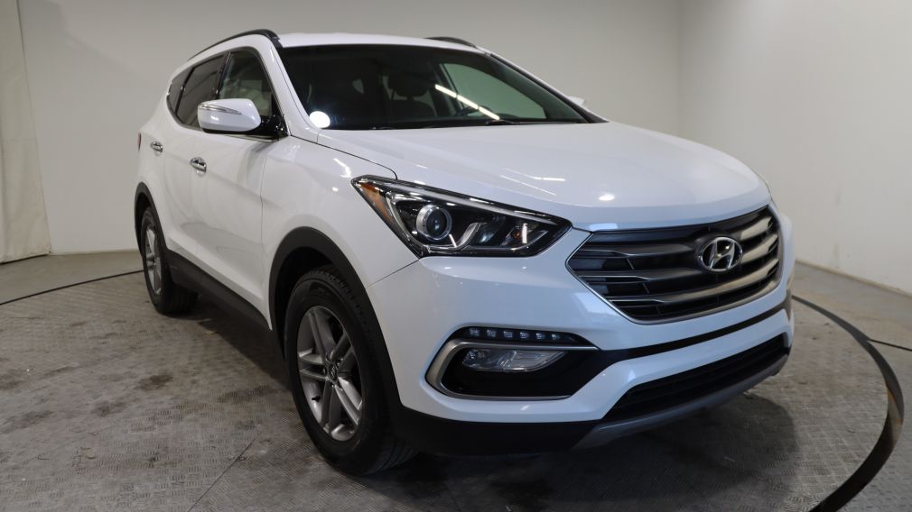 2018 Hyundai Santa Fe Premium #2