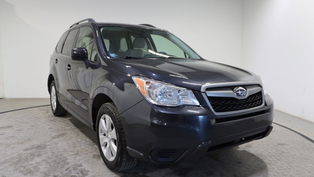 2016 Subaru Forester i AWD AUTO A/C GR ELECT MAGS CAMERA BLUETOOTH #3