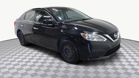 2017 Nissan Sentra SV *AUCUN ACCIDENT* CAMERA BANC CHAUFFANT                