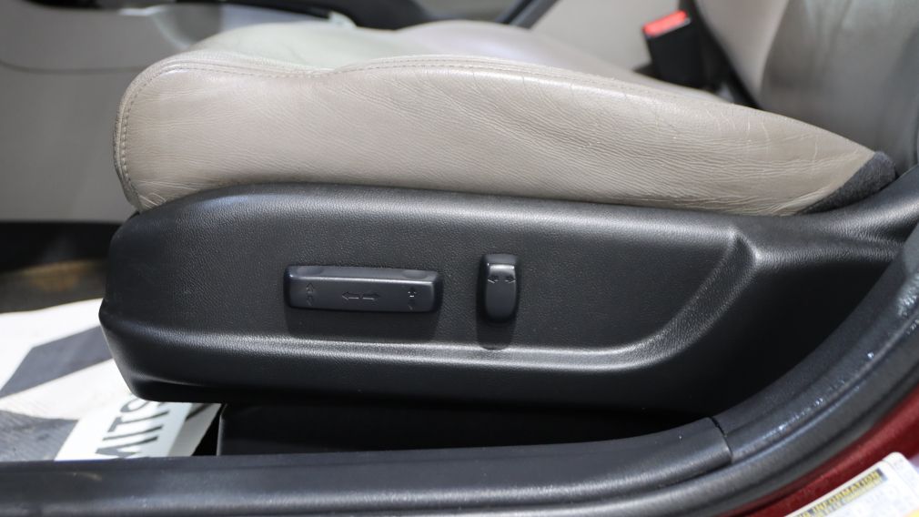 2015 Honda Civic Touring * AUCUN ACCIDENT * MAGS TOIT CAMERA CUIR #13
